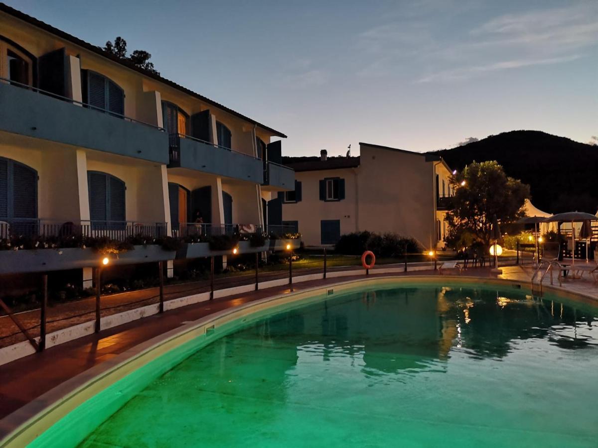 Hotel Horizon Elba Портоферрайо Экстерьер фото