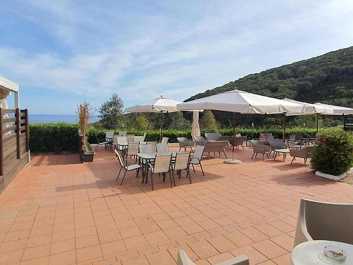 Hotel Horizon Elba Портоферрайо Экстерьер фото