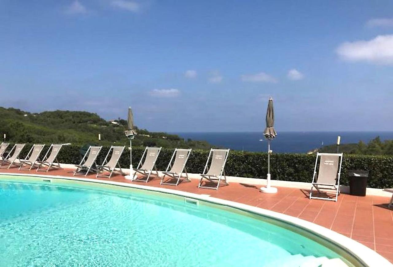 Hotel Horizon Elba Портоферрайо Экстерьер фото