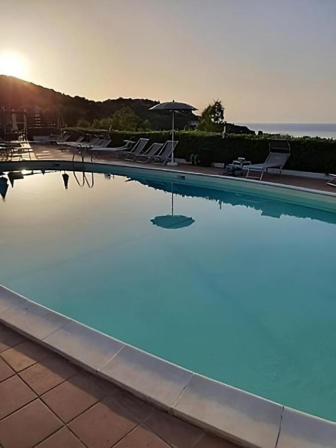 Hotel Horizon Elba Портоферрайо Экстерьер фото