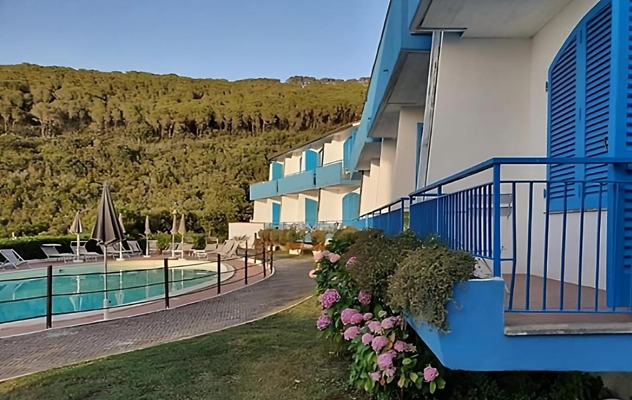 Hotel Horizon Elba Портоферрайо Экстерьер фото